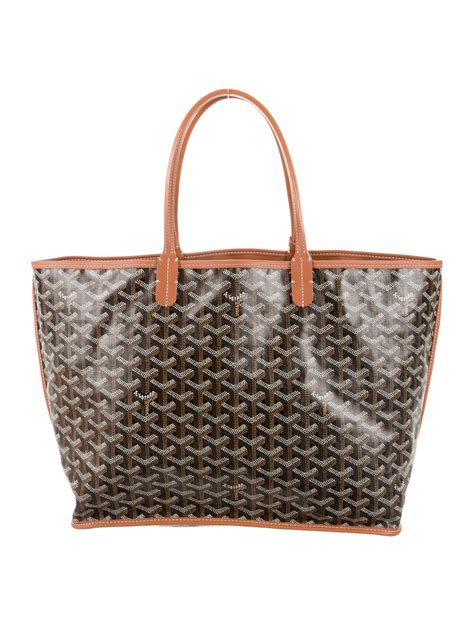 goyard bag small tote|reversible goyard tote bag.